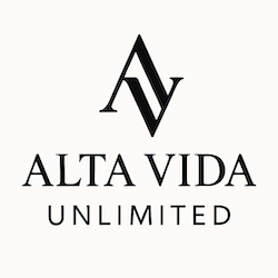 Alta Vida Unlimited logo