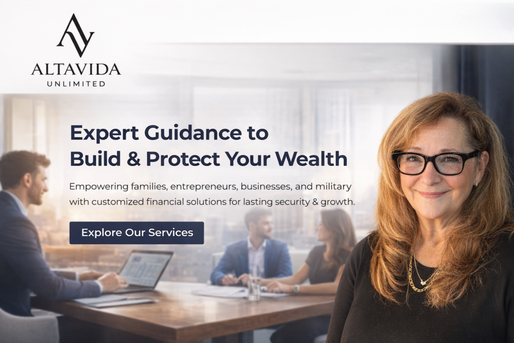 Services with AltaVida Unlimited